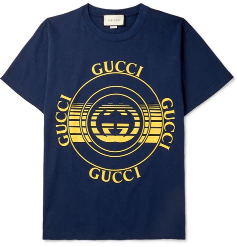 j cole gucci shirt|Gucci jersey t shirt.